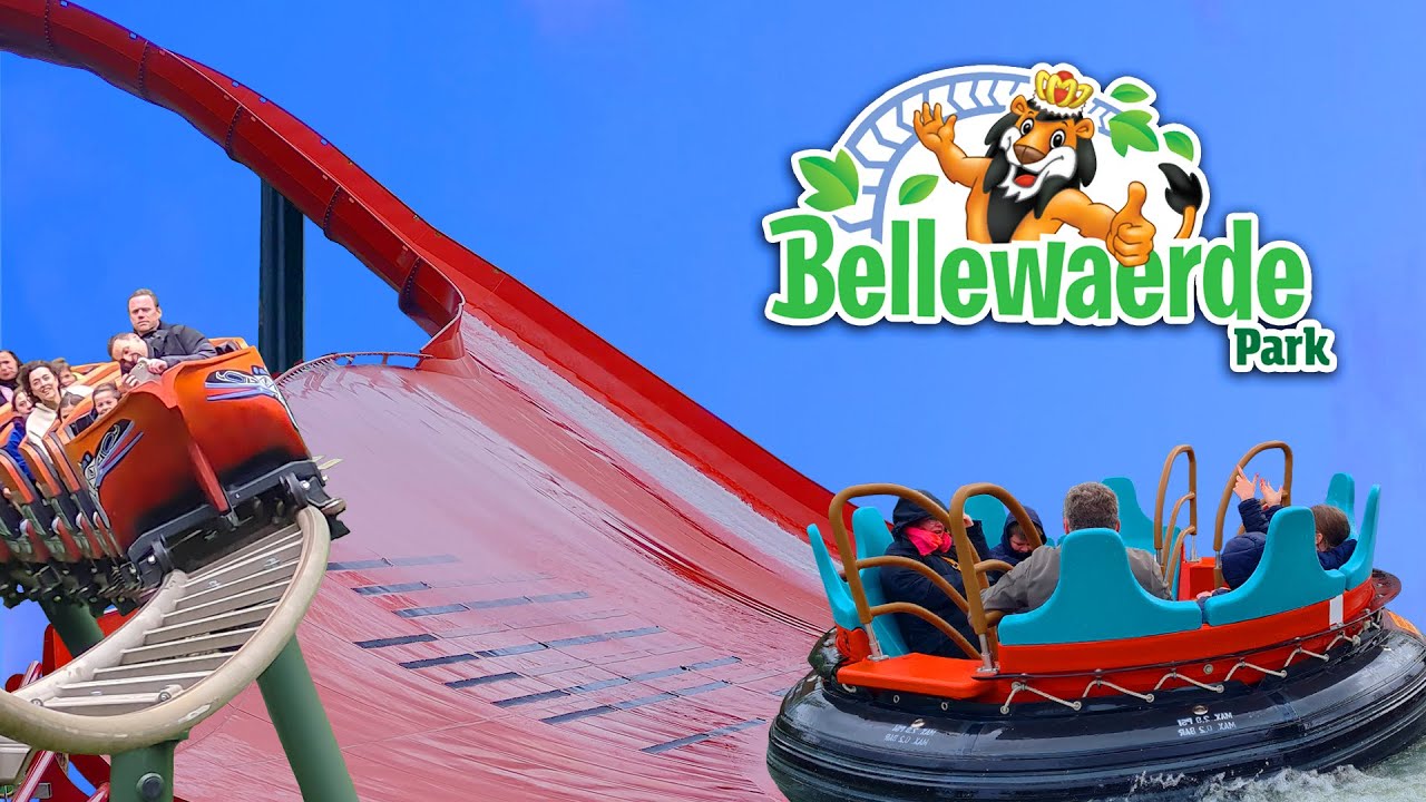 BELLEWAERDE 🦁 Visite et découverte du SURPRENANT : Amazonia 💦 | Les Trips Parconautique | Épisode 90