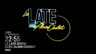 Bande annonce Le Late avec Alain Chabat 