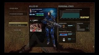 Cheater on PlanetSide 2 !