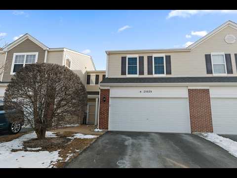 25029 Clare Circle, Manhattan, IL home video tour