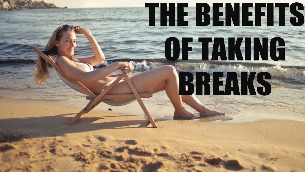 How taking regular breaks can boost focus, energy and wellbeing