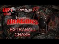 Pinball FX [4K] Dreamworks Pinball: How To Train Your Dragon ► Chase Extraball
