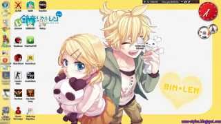 Hướng dẫn cài Theme cho Windows 7