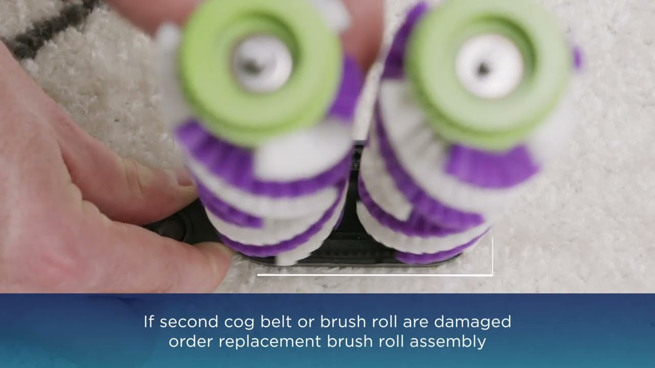 Bissell Upright Carpet Cleaner Pump Belt Replacement Belt Kit For