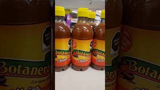 Salsa Botanera Clasica  370 Ml 1204 Para 16