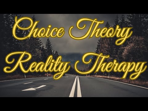 Choice Theory &