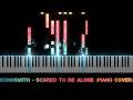 Echosmith - Scared To Be Alone (Piano Cover)