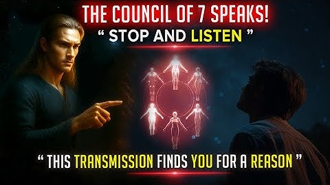 " Council OF 7 Update: EVERYTHING YOU Feel Is About to Amplify " PAY ATTENTION! "