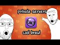 cool brawl private server | gameplay | link in the comments and in the description