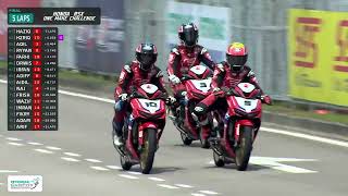 Rangkuman Honda Rsx One Make Challenge - Pusingan 10, Bandar Medini Iskandar, Iskandar Puteri