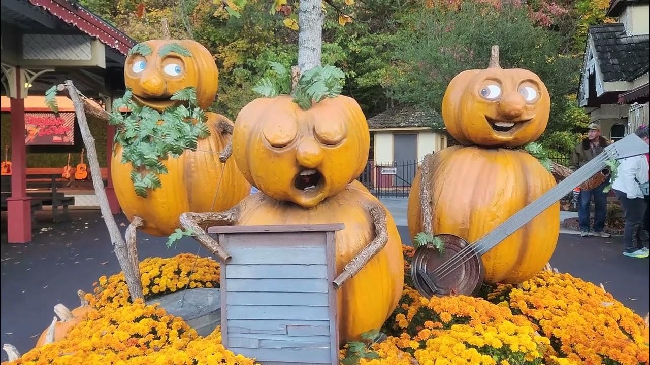 Dollywood Harvest Festival 2023 YouTube