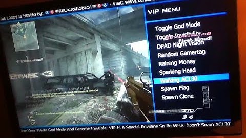 MW3 FREE XP LOBBY TU23 (XBOX360) 2014