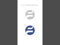 Create a FS Monogram using Adobe Illustrator #logo #legalgraphics #art #logodesign #signaturelogo