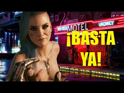 CD PROJEKT RED intenta dar pena… ¡Y NO CUELA! 😡