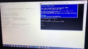 Cadena de Texto en Ensamblador MASM