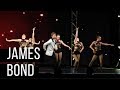 Talent factory arts  dance  james bond  teen jazz small group  showstopper nationals 2019