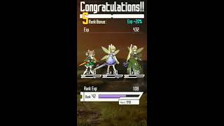 Android Game Sword Art Online Memory Defrag screenshot 4