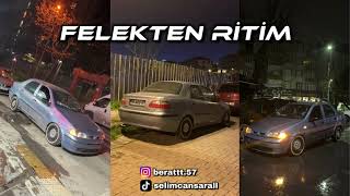 Berat Öztürk - Felekten Ri̇ti̇m I