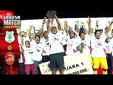 hijau77 x 77dewa - BIG MATCH PARTAI FINAL PSMS VS SRIWIJAYA FULL TIME LAGA KLASIK 2007