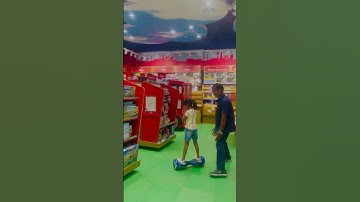 # Hamleys # hover board # Yt shorts # viral # youtube