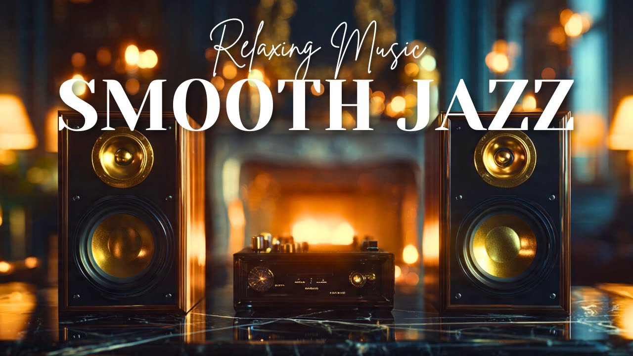 Jazz & Soul R&B – Smooth Instrumental Grooves for Relaxing & Chilling