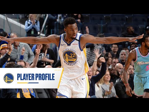 Warriors Player Profile: Andrew Wiggins