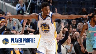 Warriors Player Profile: Andrew Wiggins
