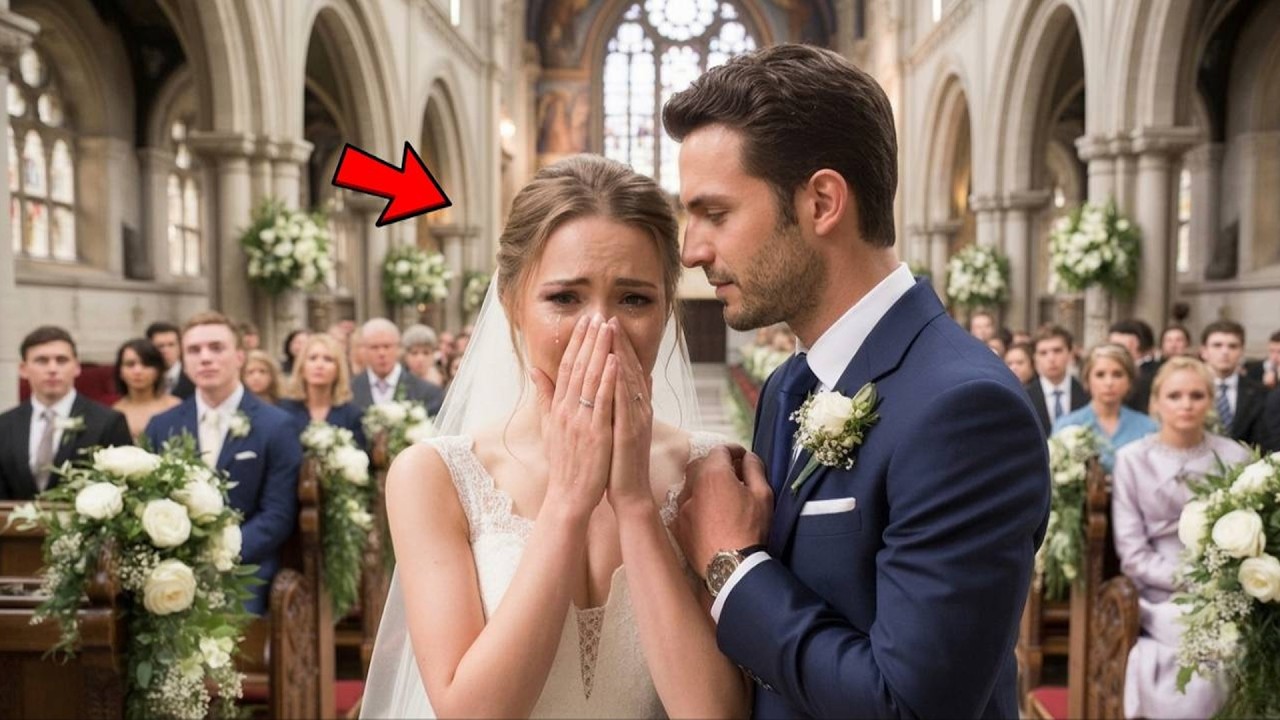 Nju su OSTAVILI na dan vjenčanja, ali milijunaš je šapnuo: „PRAVI SE da sam ja mladoženja“