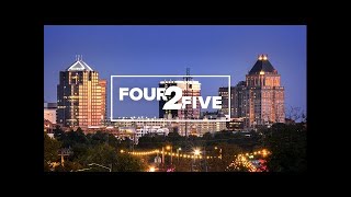 Four 2 Five on WFMY News 2