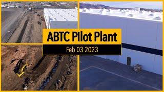 ABTC Lithium-Ion Battery Recycling Plant: February 03, 2023
