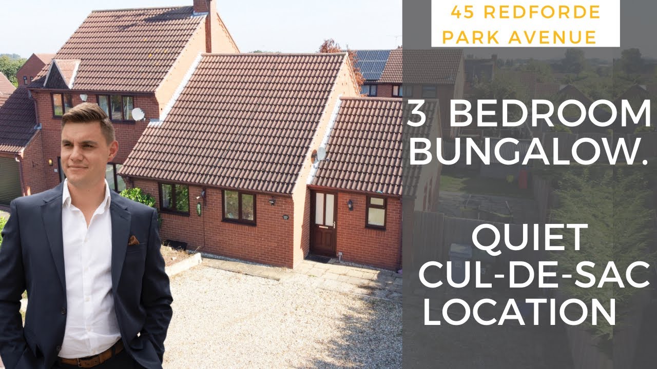 85 Redforde Park Avenue, Retford For Sale YouTube