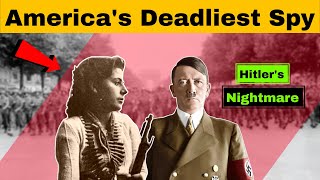 The American Spy Who Outsmarted Hitler’s Entire Army | The Untold Story of Virginia Hall