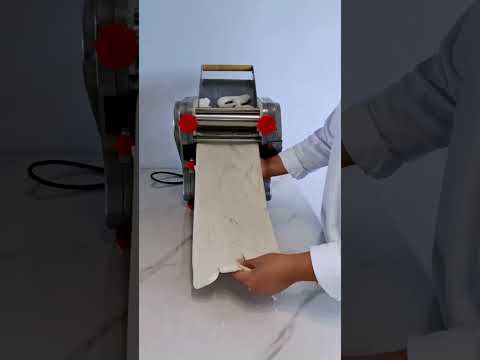 Household/desktop dough rolling/kneading