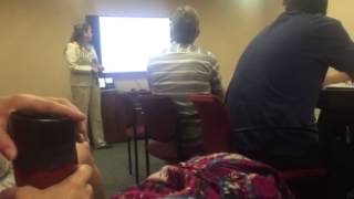 Carolyn Sun, MS, ANP-BC, PHD- Dissertation Defense Part 1