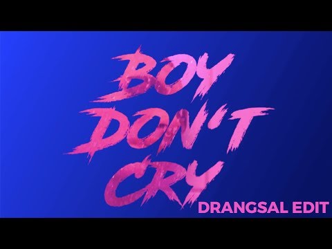 Boy Don't Cry - Drangsal Edit - Tokio Hotel (Official)