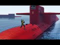 I Bought a Submarine - GTA Online DLC