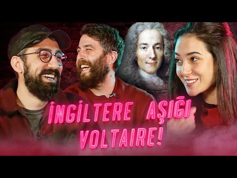 KOMEDİ VE FELSEFE #9 | VOLTAIRE