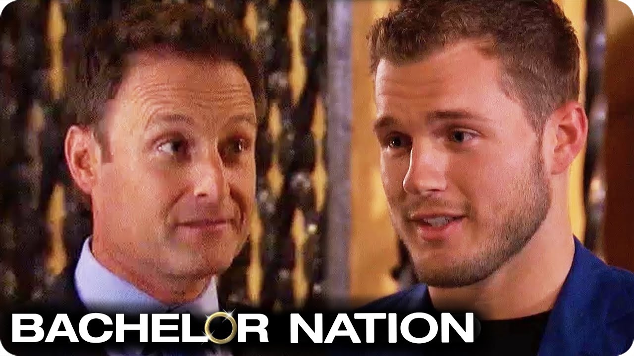 Chris Harrison Gives Colton Some Frank Sex Advice | The Bachelorette US