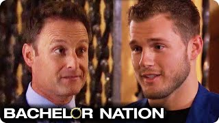 Chris Harrison Gives Colton Some Frank Sex Advice | The Bachelorette US