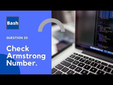 Check Armstrong Number || Bash Scripting || Shell Scripting || By Designer Code