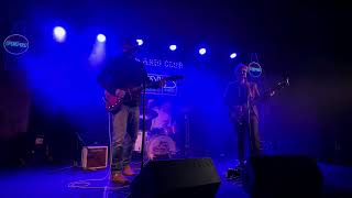 Jeffrey Foucault Trio & Ry Cavanaugh, John Convertino