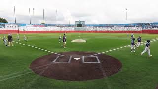 May 16th 2026 Ohio Warhawks Texas Style 8u vs Express 9u