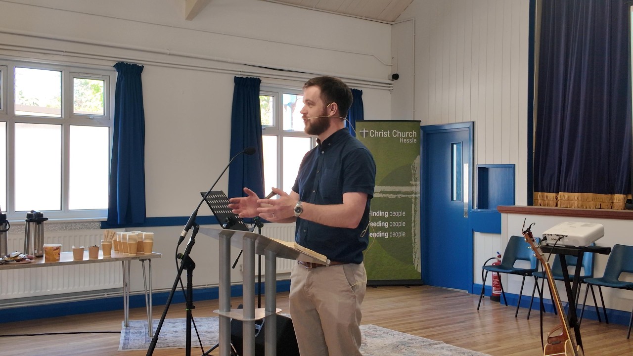 26.04.2026 - Romans 2 - Bad News for the Religious