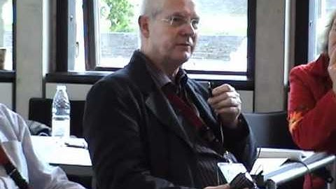 Panel discussion on CDIO and Accreditation