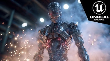 Unreal Engine 5.6 Renderinstellingen