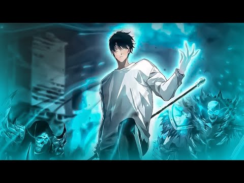 حكاية لين ملك الشياطين والكواكب شاب ضعيف يتولد من جديد ويصبح ملك الأرواح والكواكب ملخص انمي كامل