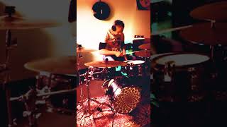 Hard Candy drumcover Counting Crows with Odery Cafe Kit & Yamaha EAD10 (Amazing Sound!)