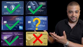 Amex Card Application Rules  How Many Is Too Many?