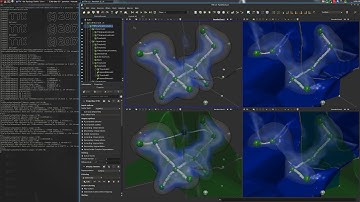 TTK usage tutorial - Morse molecule demo