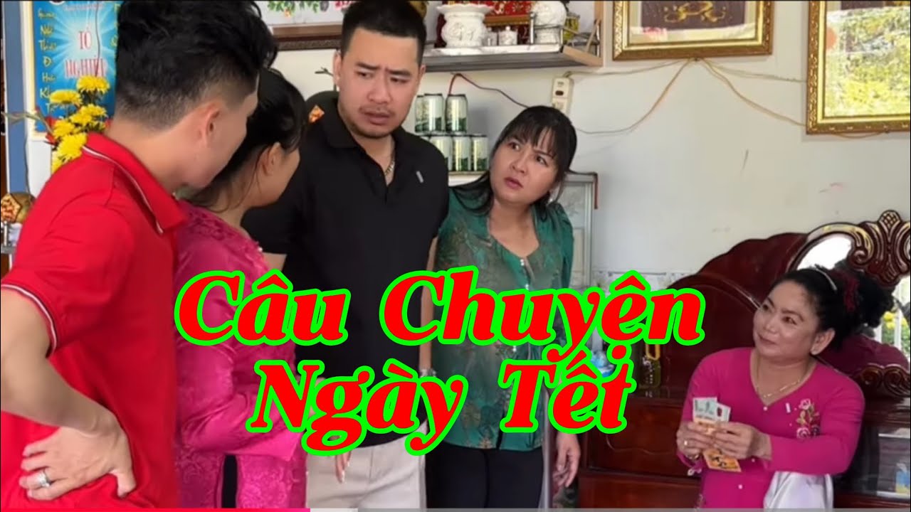 PHIM TẾT 2026 - Những Câu Chuyện Khó Đỡ Ngày Tết / Chi Tidi